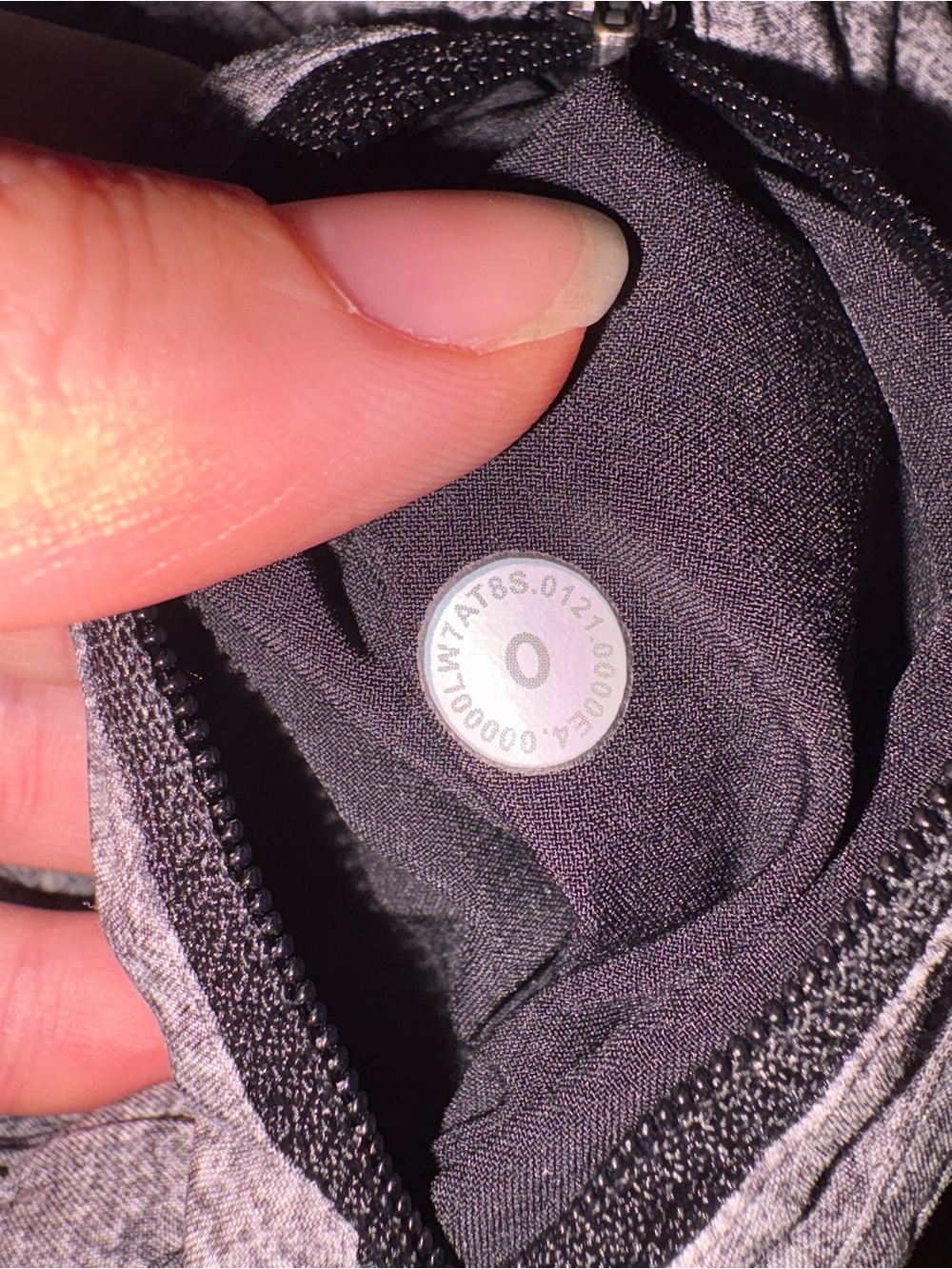 Lululemon Tracker Short Size 0 - Picture 6 of 6